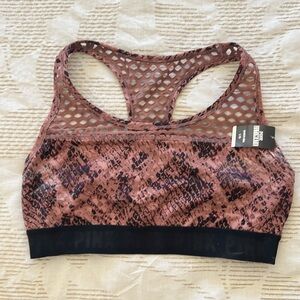 VS pink  sports bra